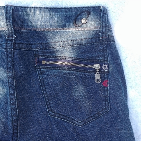 2 Jeans Size 9 Juniors - CesTToi & I&P Brands - Picture 8 of 16